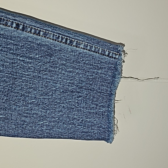 Abercrombie & Fitch The Skinny High Rise Curve Love Medium Womens Sz 28/6R NWT - Picture 15 of 15